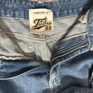 Forever 21 Classic Blue Jeans